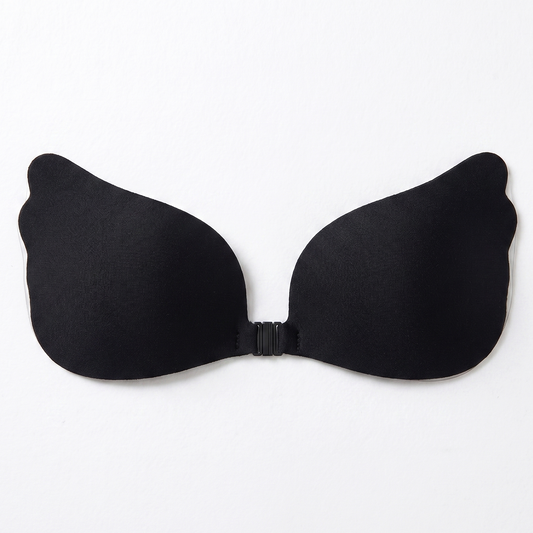 Butterfly Wings Bare Clasp Bra