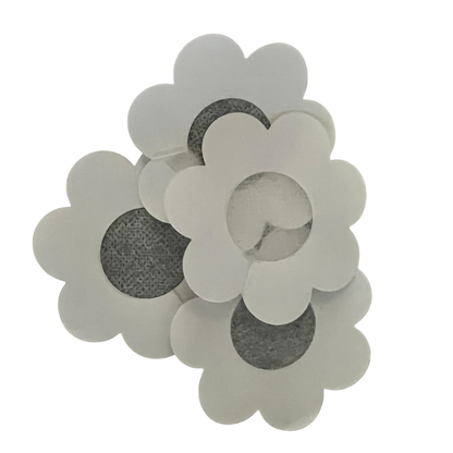 Bare Skins™ Clear Comfort Transparent Nipple Covers