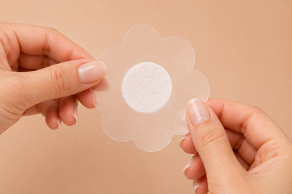 Bare Skins™ Clear Comfort Transparent Nipple Covers