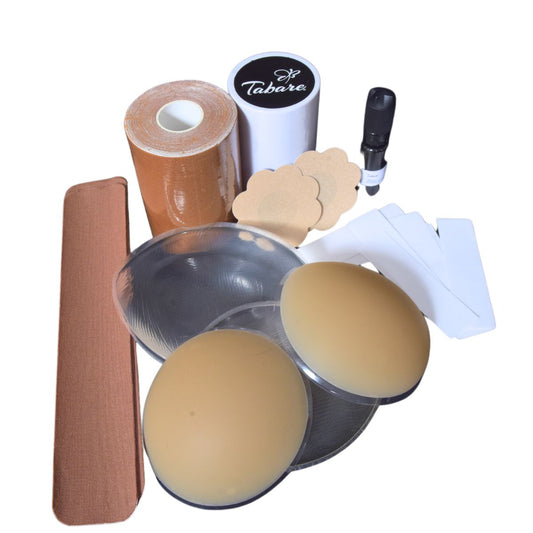 Ultimate Bare Body Tape Kit