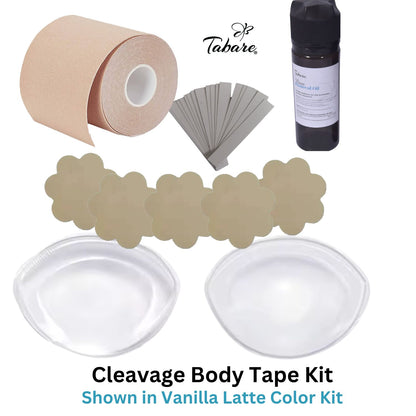 Cleavage Body Tape Kit