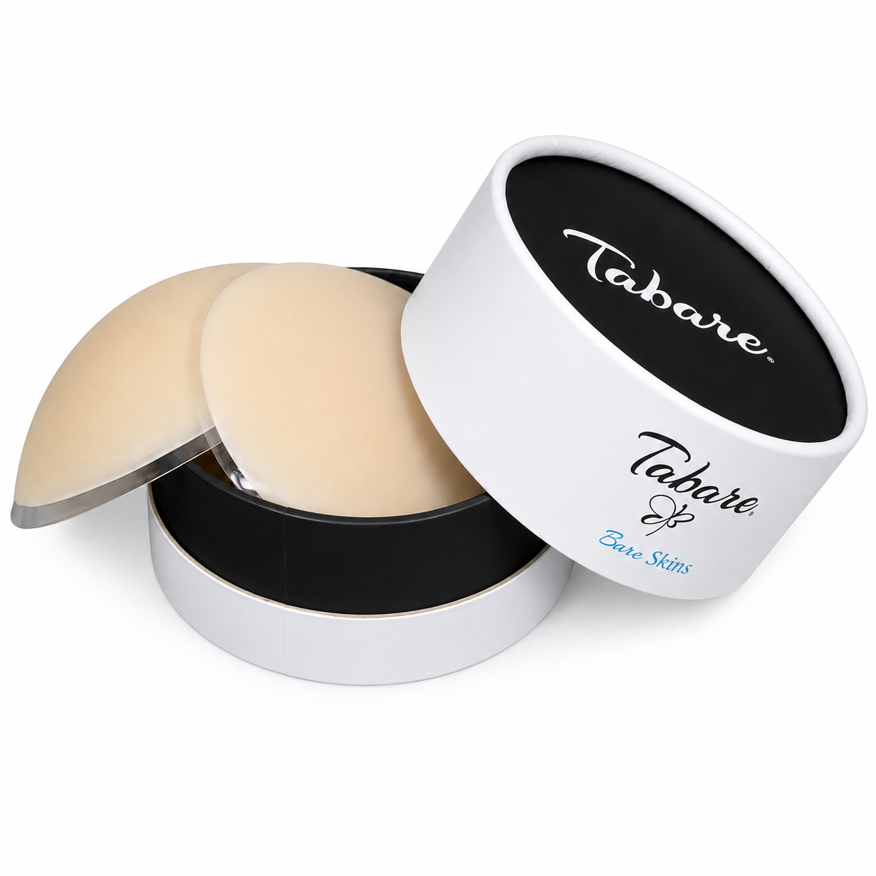 Bare Skins™ Adhesive-Free Silicone Nipple Covers