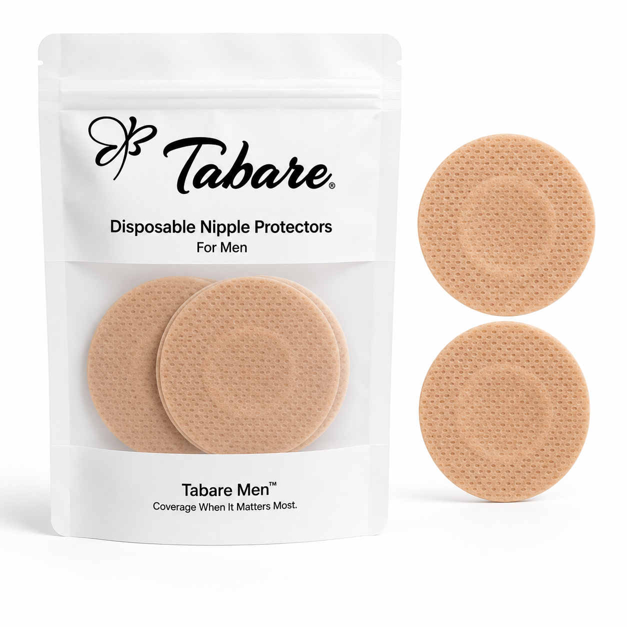 Men Disposable Nipple Protectors