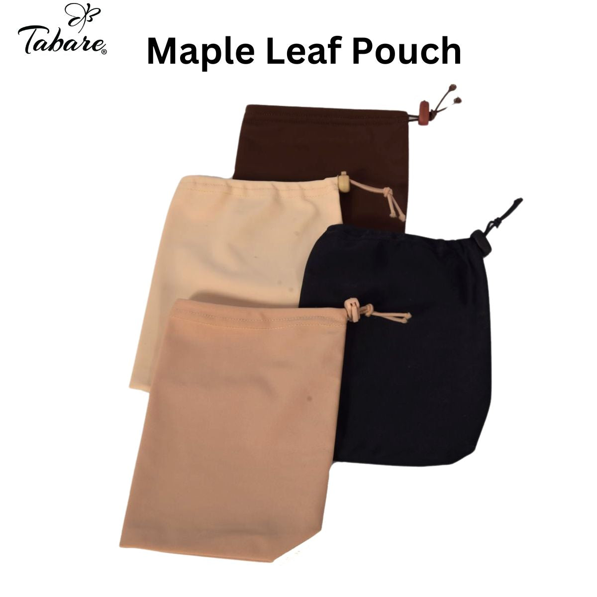 Maple Leaf Modesty Pouch for Men - Tabare