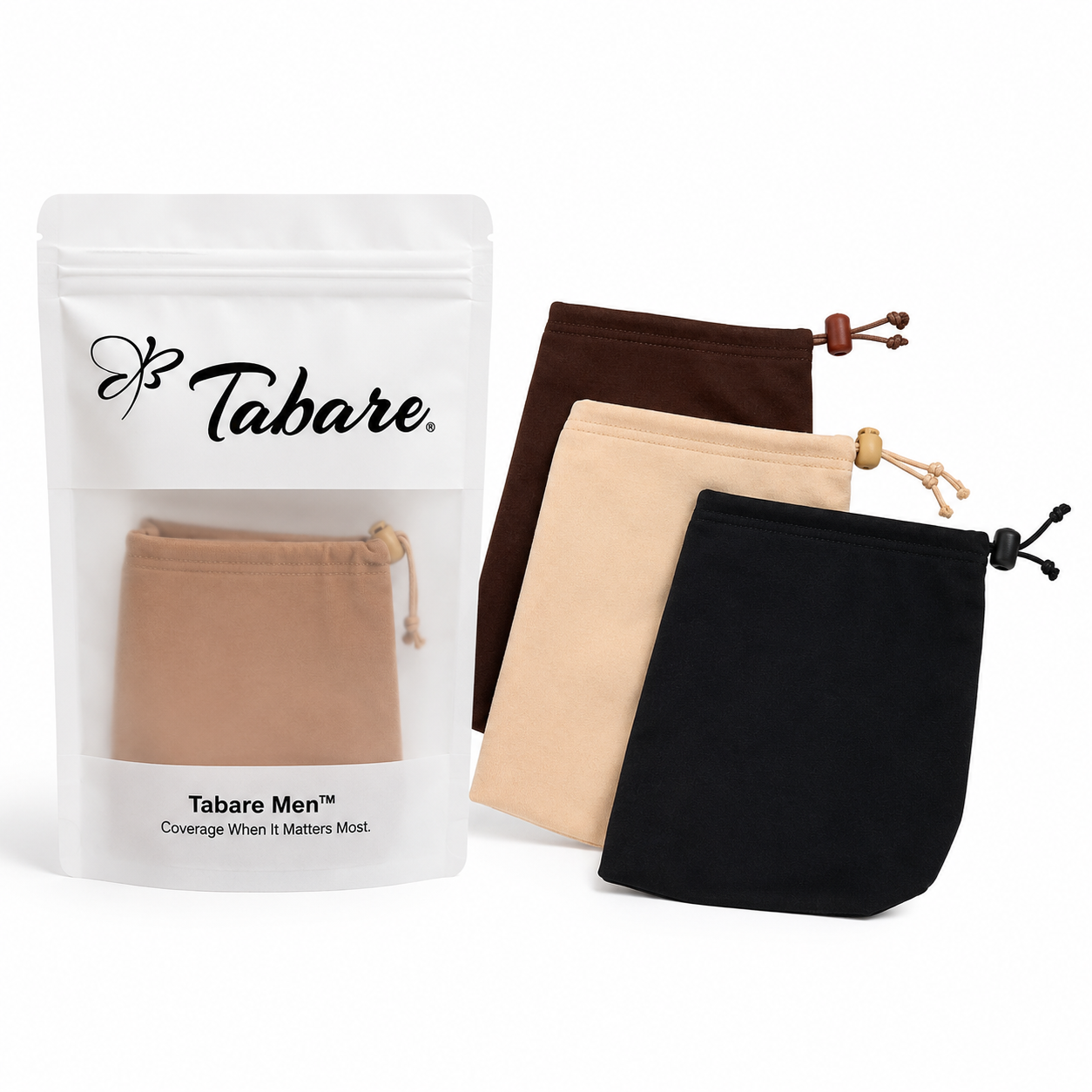 Maple Leaf Modesty Pouch for Men