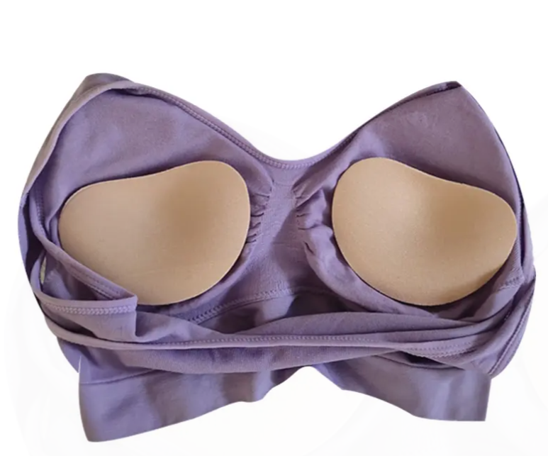 Adhesive Push Up Bra Pads