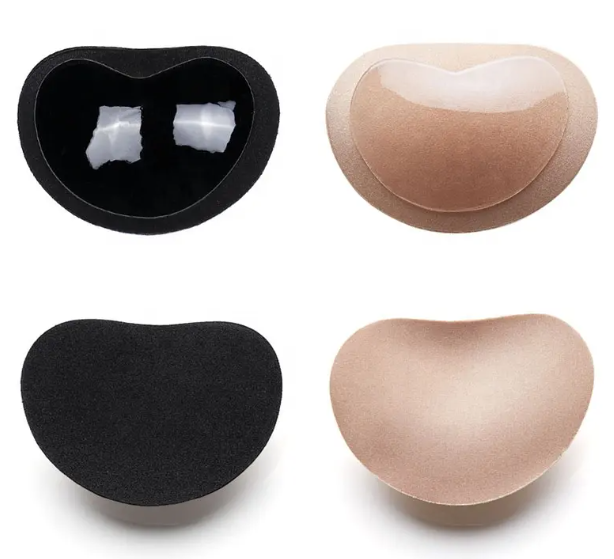 Adhesive Push Up Bra Pads