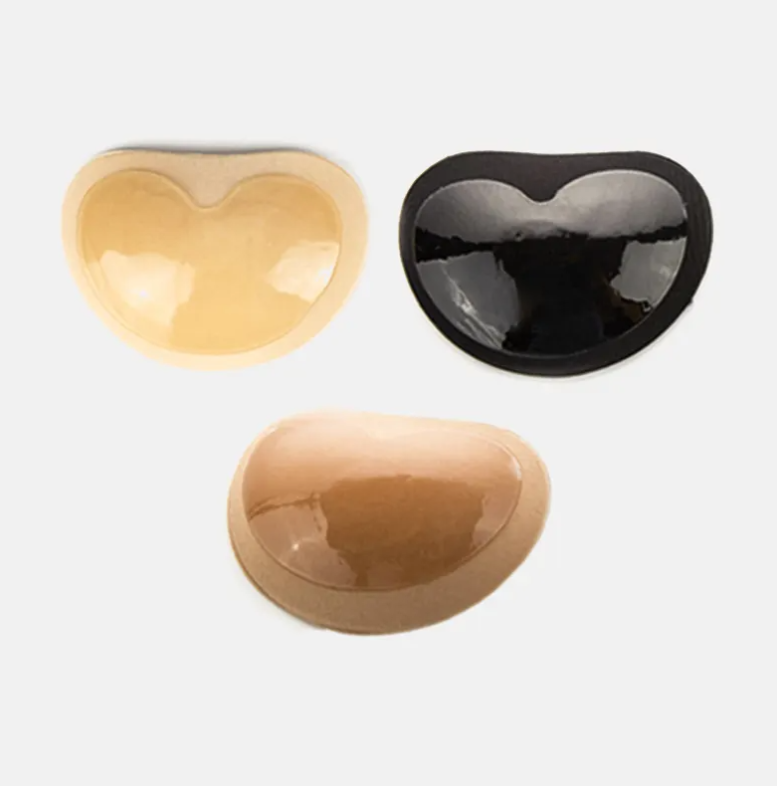 Double-Sided Adhesive Push Up Enhancer Bra Inserts Pads