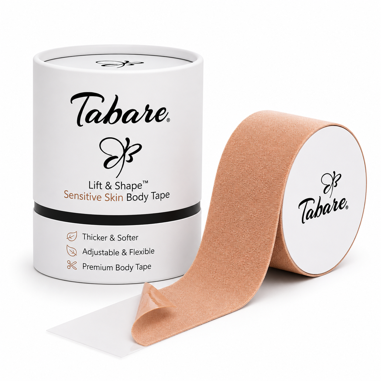Lift & Shape™  Sensitive Skin Premium Body Tape