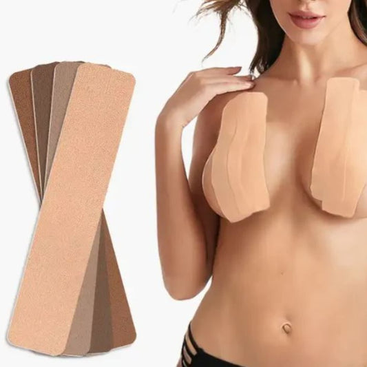 Bare Body Tape On The Go Strips