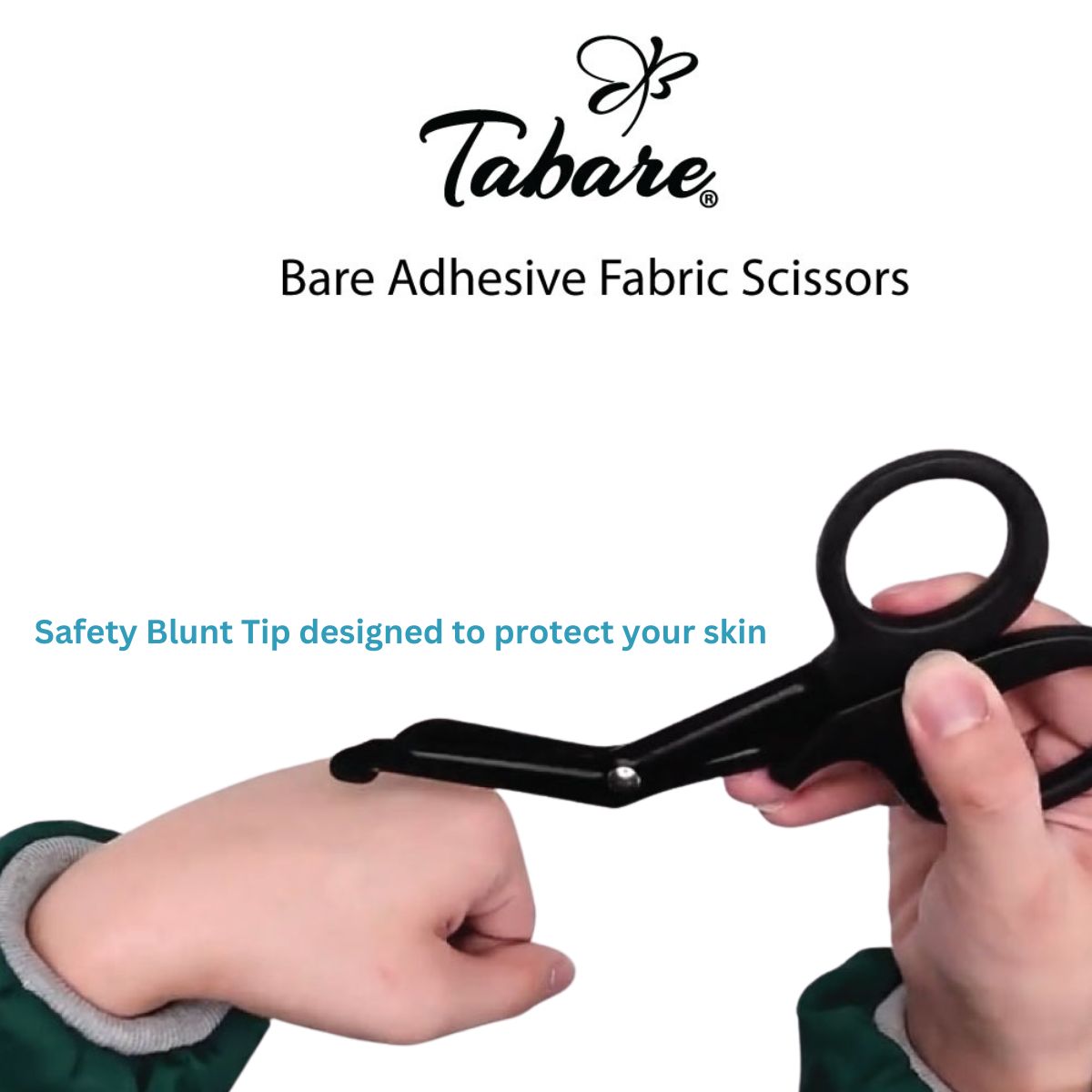 Bare Adhesive Fabric Scissors - Tabare