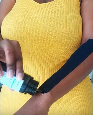 Bare Ease Adhesive Removal Oil