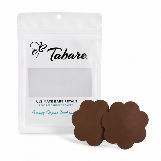 Ultimate Bare Petals Reusable Nipple Covers