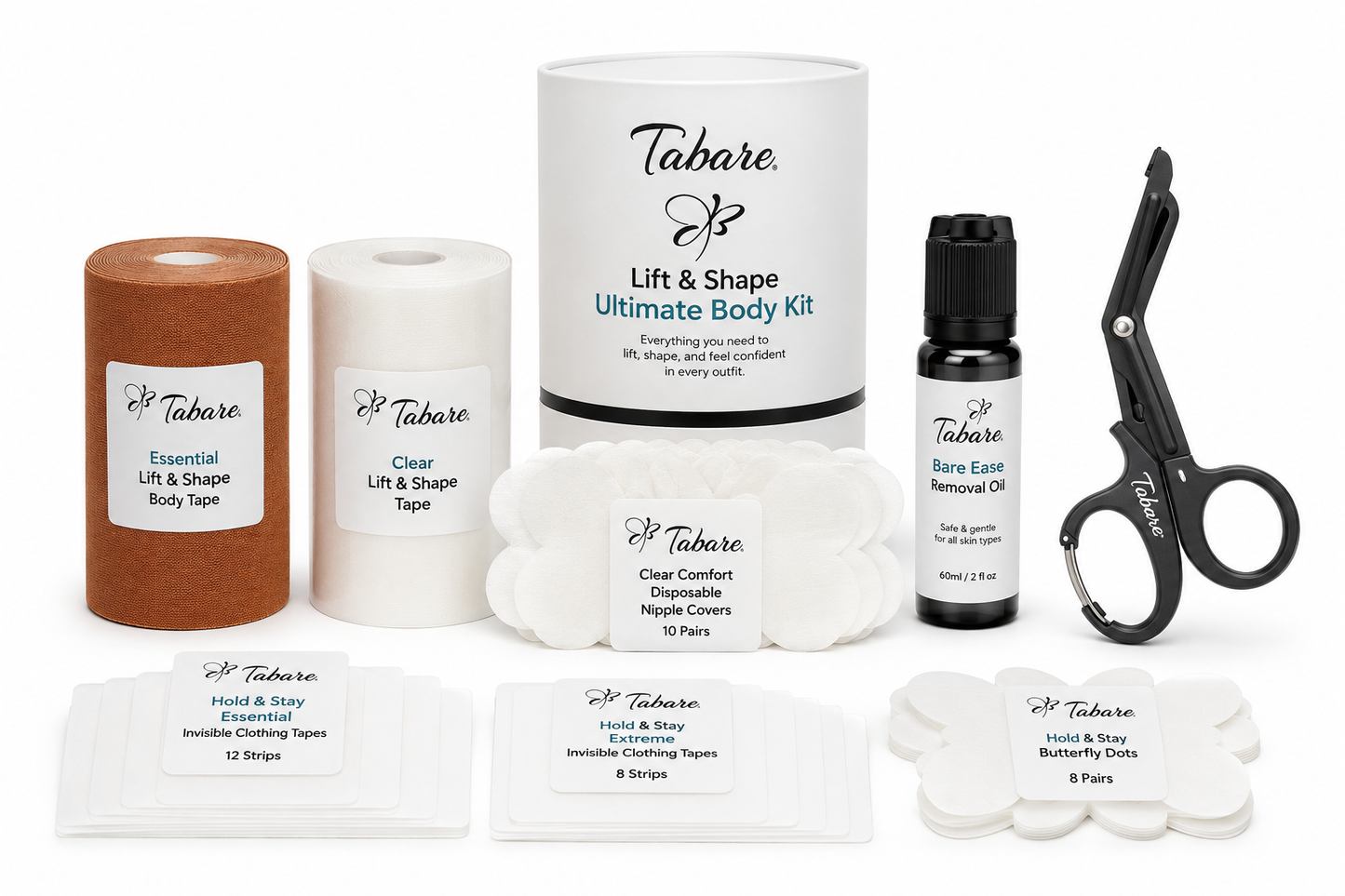 Lift & Shape Ultimate Body Kit