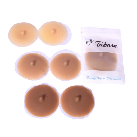 Bare Skins Silicone Nipple Enhancers