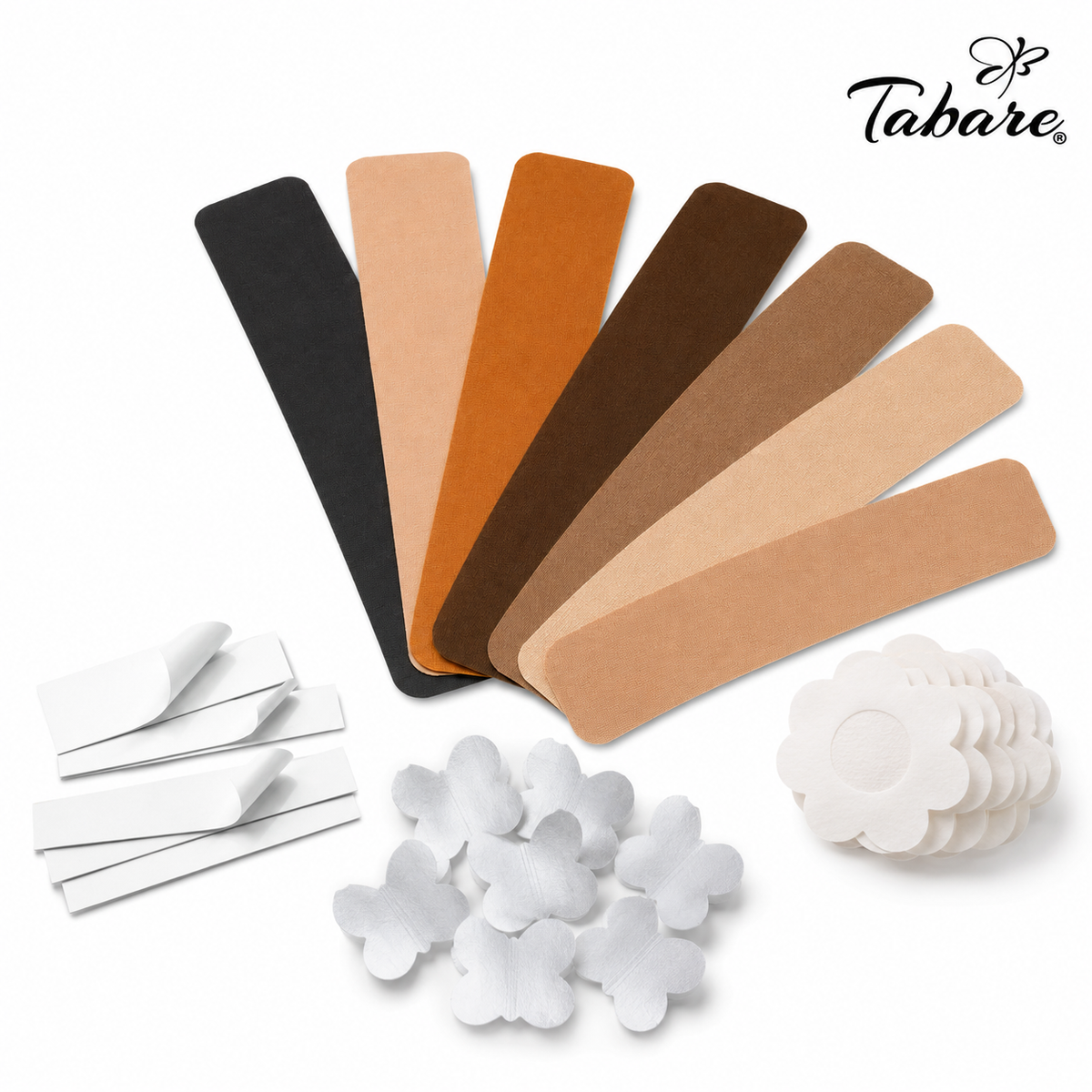 Lift and Shape On the Go Body Tape Vacation Kit