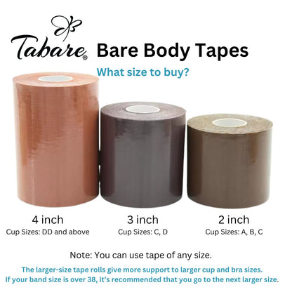 Cleavage Body Tape Kit