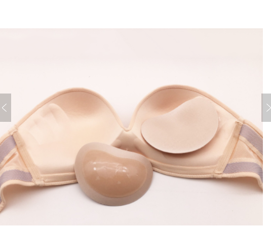 Adhesive Push Up Bra Pads